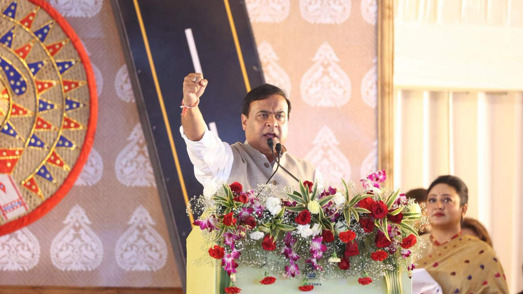 Himanta Biswa Sarma