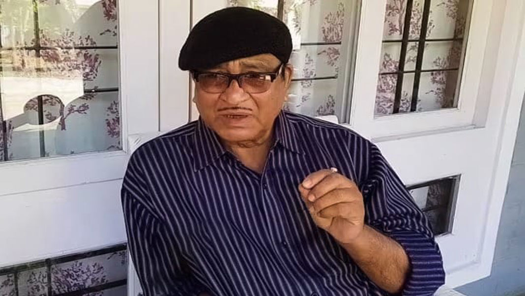 Assam mourns singer Samar Hazarika on Magh Bihu eve