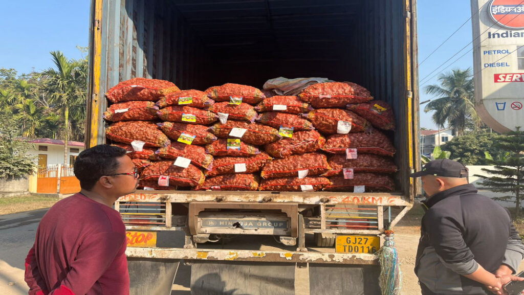 Garo Hills Farmers benefit as MNREDA begins direct Ginger & Turmeric procurement at nearly double market rates