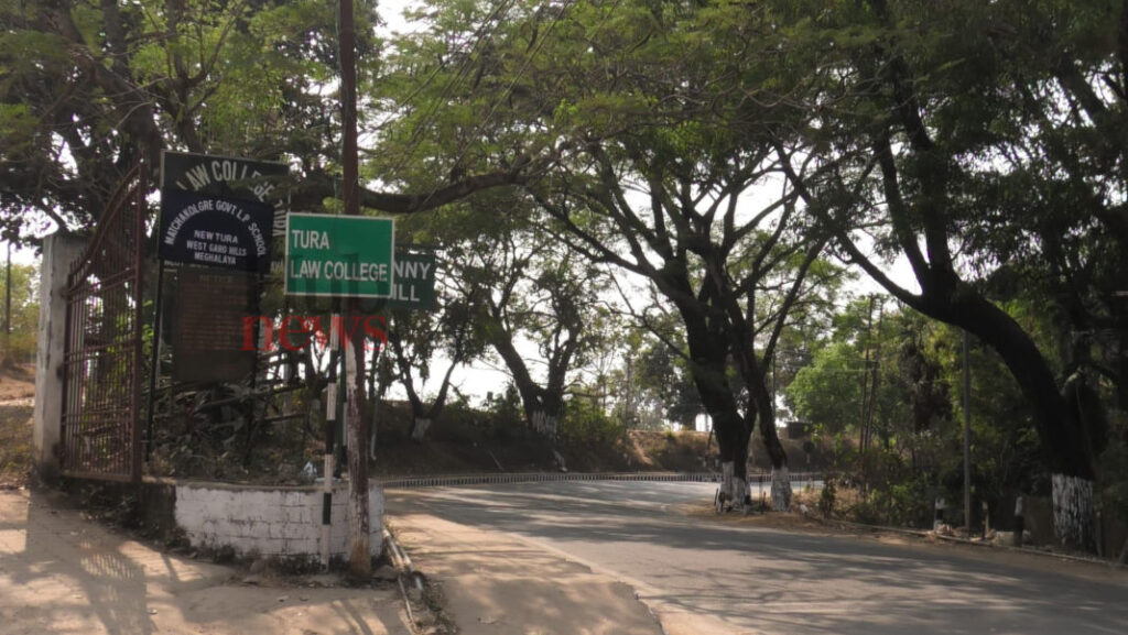 Threatening poster allegedly linked to ISIS-K found in Tura; Police Register Case