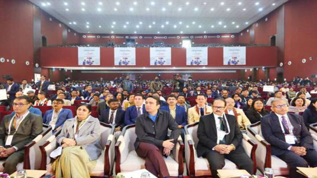 NE youth can lead India’s skilled workforce’: Jayant Chaudhary inaugurates IndiaSkills regional competition