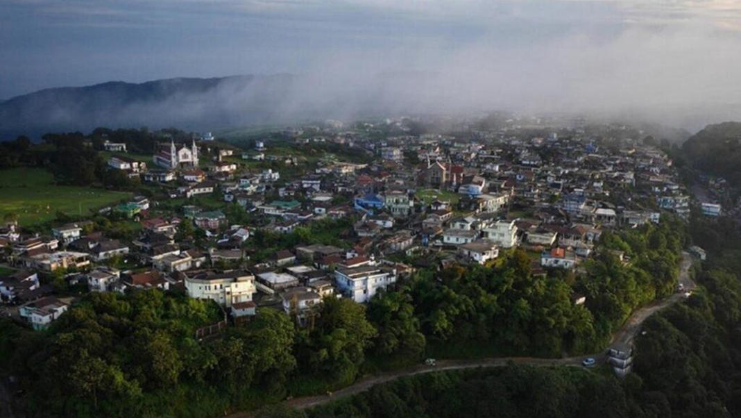 Mawsynram