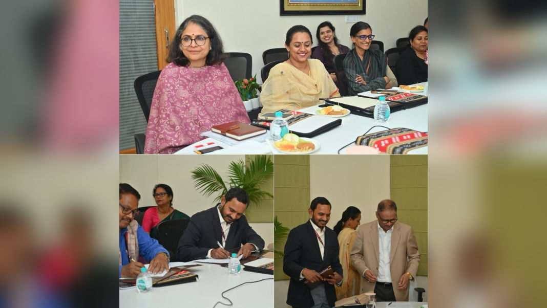 Meghalaya, Odisha join hands to strengthen Early Childhood Development through inter-state collaboration