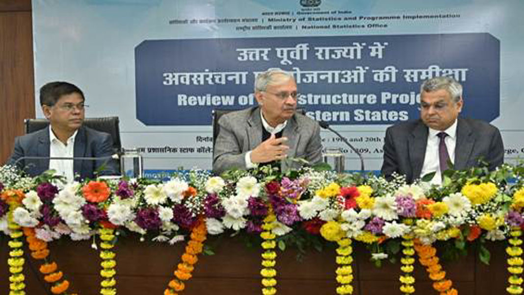 MoS calls for faster execution of Northeast infrastructure projects, flags bottleneck