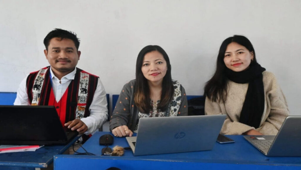 Nagaland University scientists discover new plant species in community-protected forests