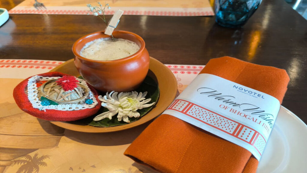 Novotel Guwahati celebrates Magh Bihu, brings Assamese cuisine to the fore through ‘flavours of Assam’