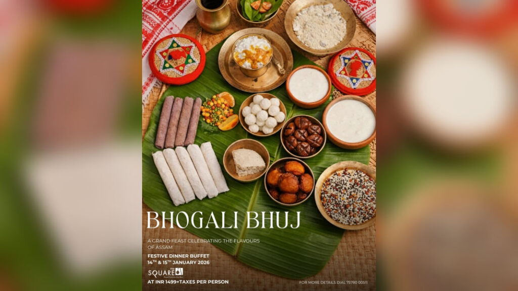 Novotel Guwahati celebrates Magh Bihu, brings Assamese cuisine to the fore through ‘flavours of Assam’