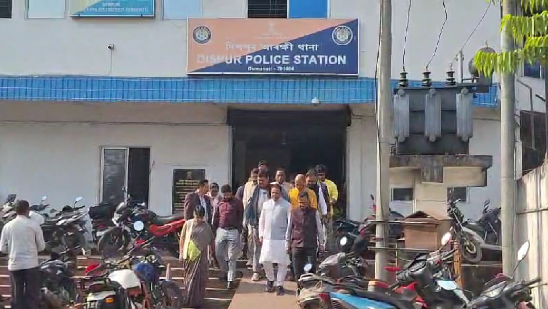 Assam Opposition files police complaint alleging ‘Vote Chori’ in electoral roll revision