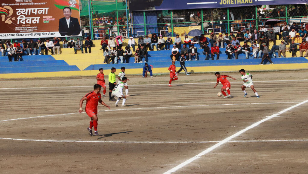 Sikkim CM Gold Cup | Nongkseh SS&CC defeat former I-League side NEROCA FC to reach semi