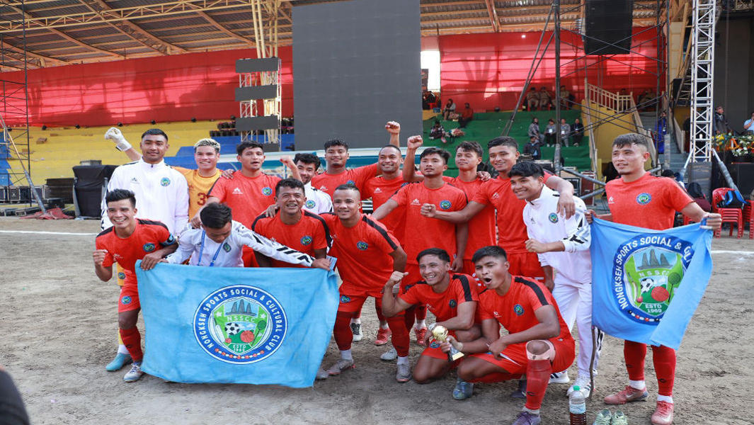 Sikkim CM Gold Cup | Nongkseh SS&CC defeat former I-League side NEROCA FC to reach semi