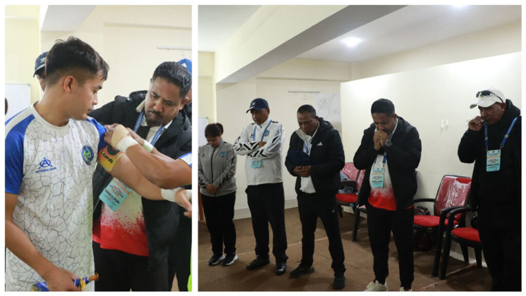 Sikkim CM Gold Cup | Nongkseh edge Red Panda FC 1–0 to reach final