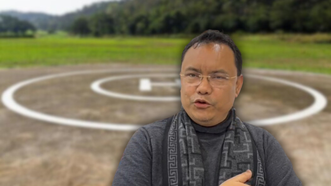Meghalaya to get helipads in Shillong and Tura soon