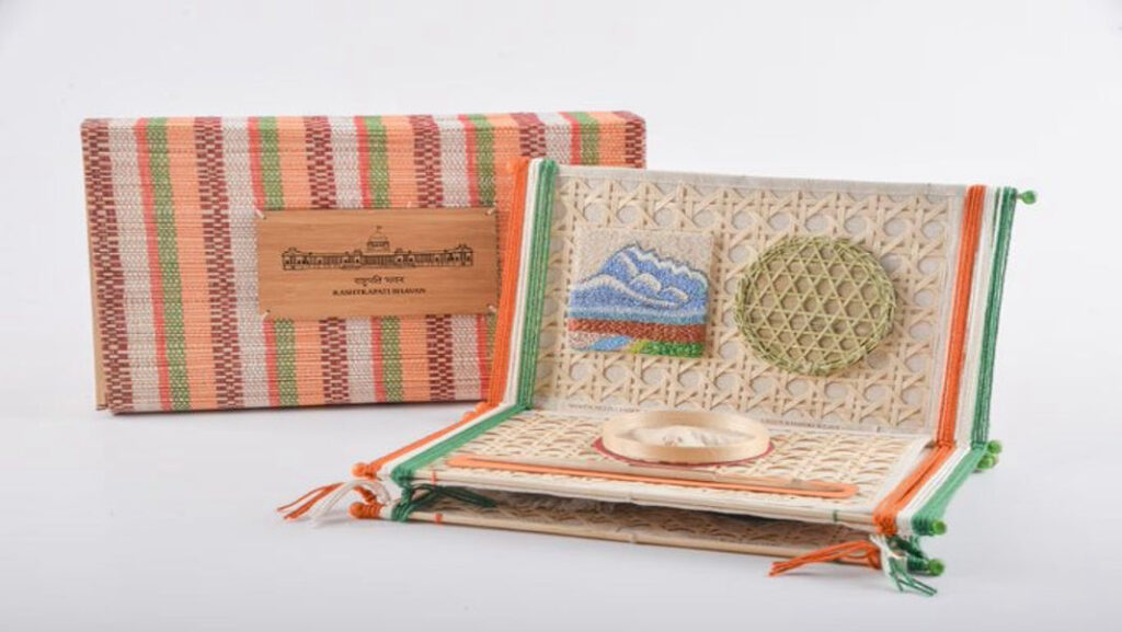 Northeast India showcased as a collective for first time at Rashtrapati Bhavan ‘At Home’