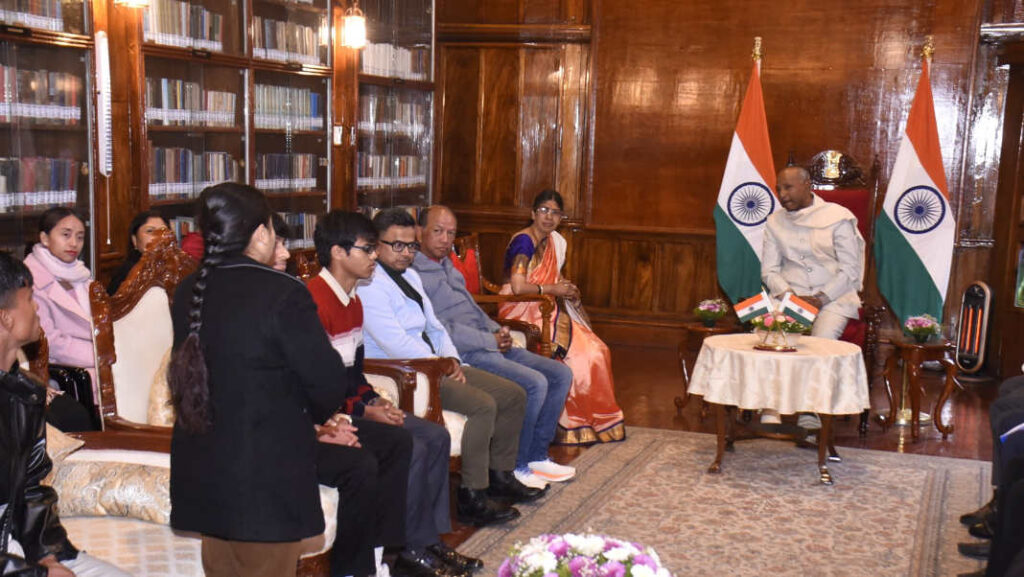 Meghalaya secures strong national presence at Viksit Bharat Young Leaders Dialogue 2026