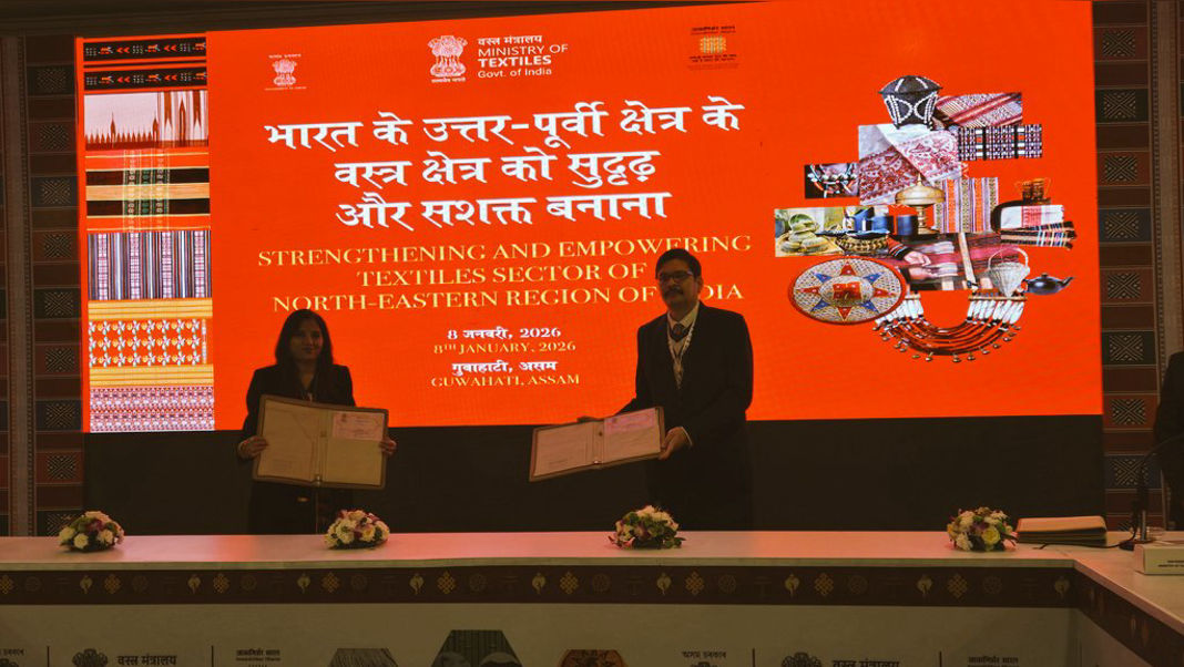 18 Meghalaya crafts among 33 Northeast products set for GI protection as NEHHDC signs MoU