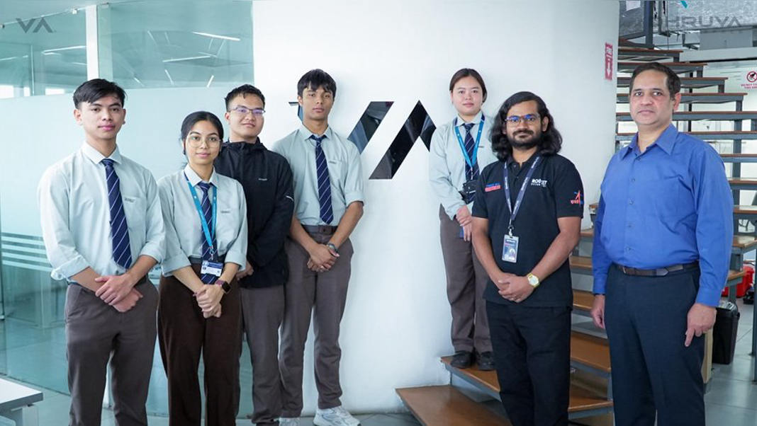 Assam Don Bosco University makes hiistory with launch of Northeast India’s First Satellite