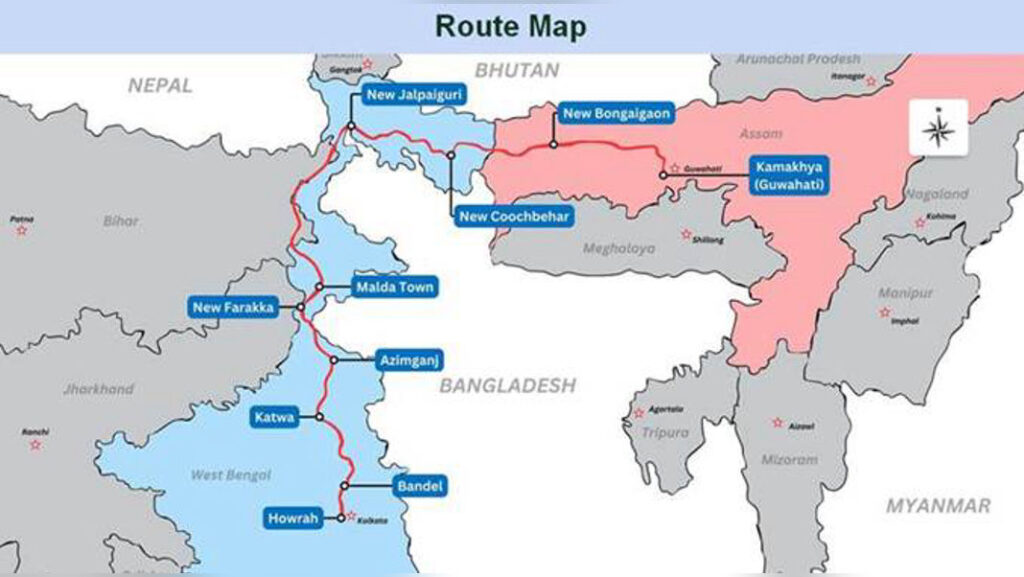 Vande Bharat Sleeper: A new era of comfortable overnight rail travel