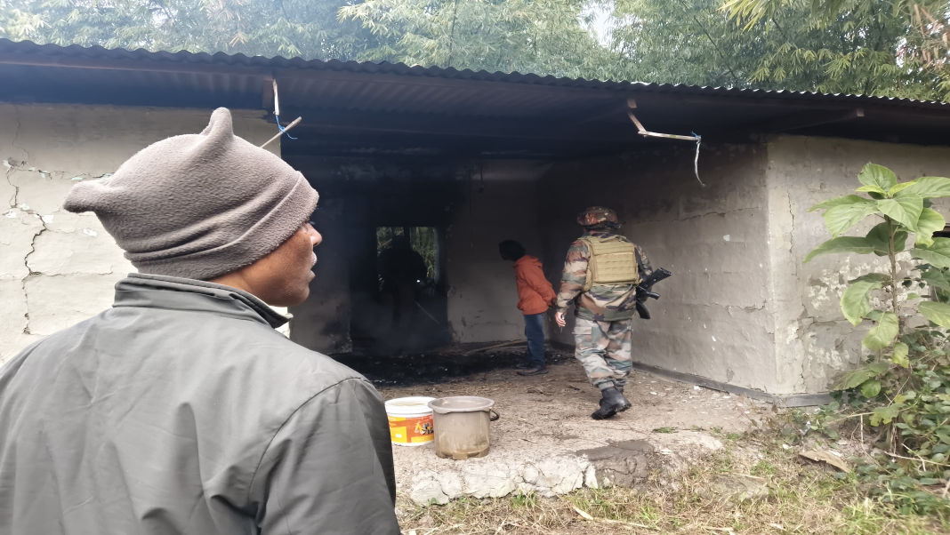 Manipur: Three IED blasts rock Bishnupur, two injured