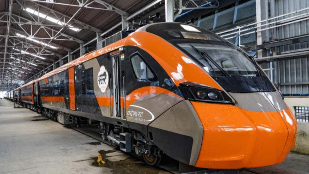 Vande Bharat Sleeper