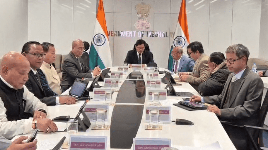 Meghalaya Cabinet approves Police Accountability Commission Meghalaya Cabinet approves Police Accountability Commission