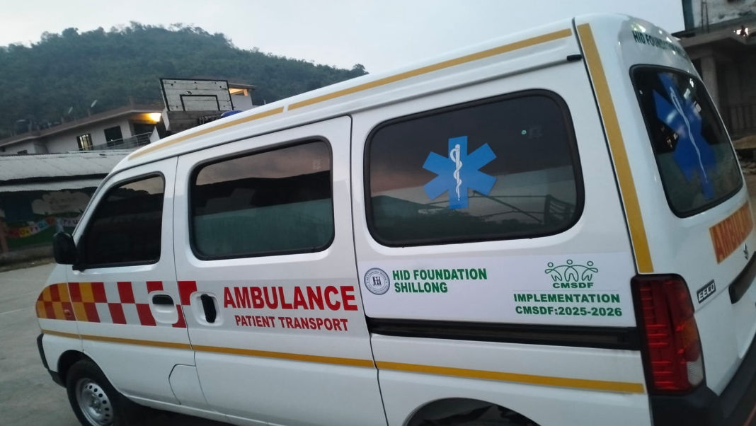 Conrad sanctions ambulance for Risyon Sports Club