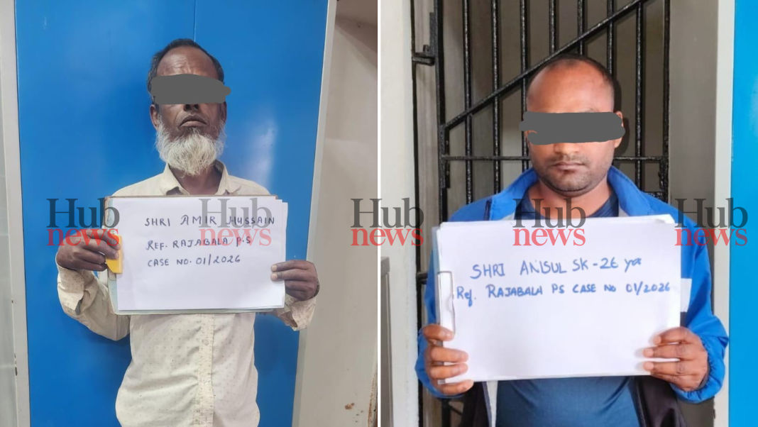 Second prime accused arrested in Rajabala Case