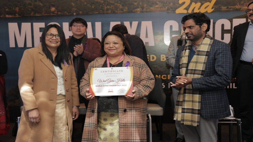 Meghalaya launches Statewide HPV testing, cancer screening app at 2nd Cancer Conclave