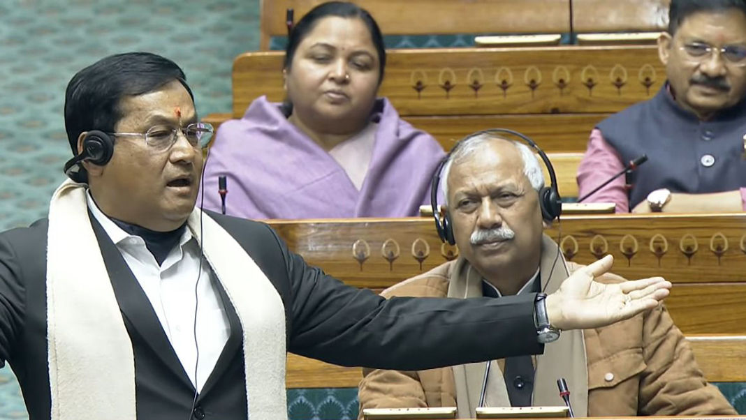Congress Looted the Northeast’s Prosperity; PM Modi Restored Its Dignity and Destiny: Sonowal