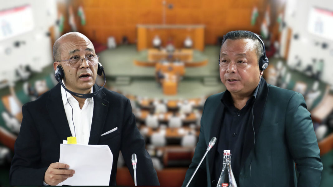 Questions were institutional, not a personal attack on UDP Chief, Paul Lyngdoh clarify