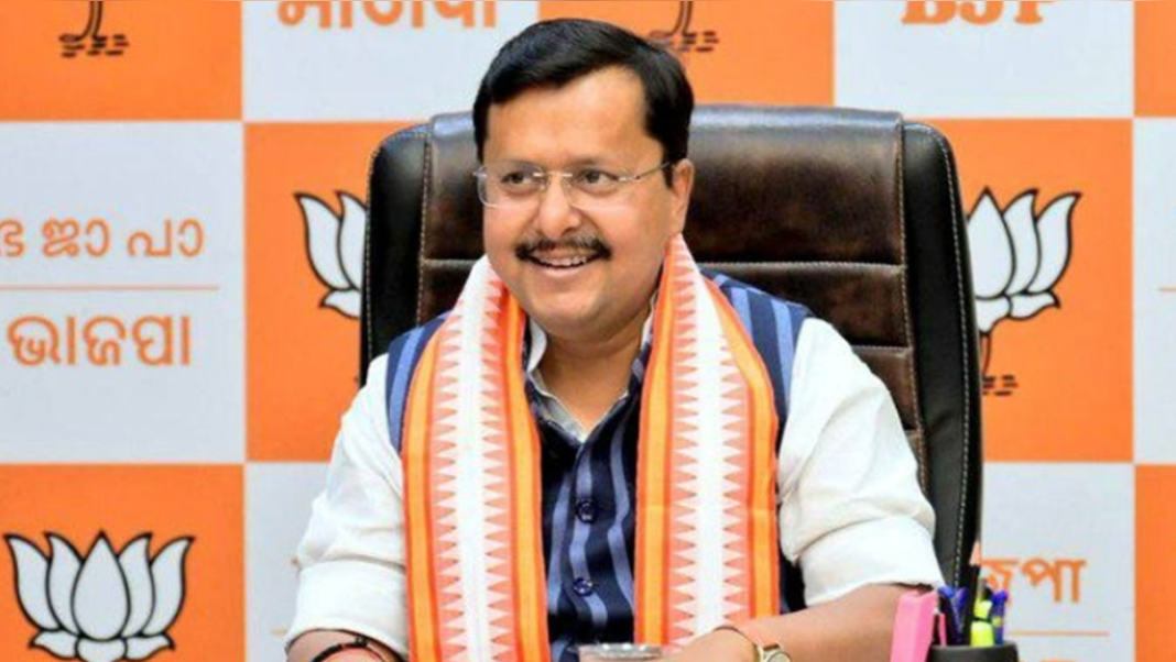 BJP National President Nitin Nabin