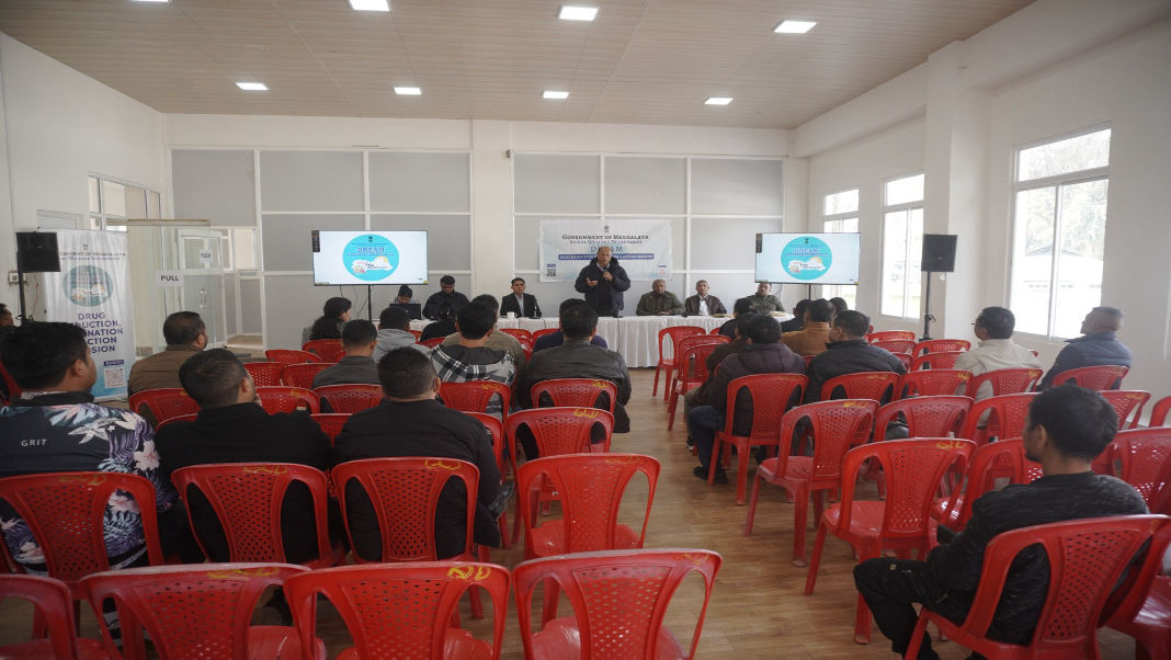 VDPs play crucial role in drug enforcement, says DREAM director