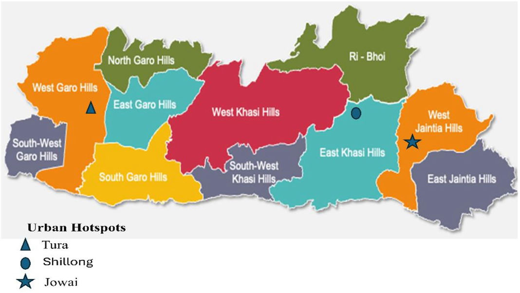 Meghalaya generates 130 tonnes of construction waste daily; first scientific study flags rising urban burden
