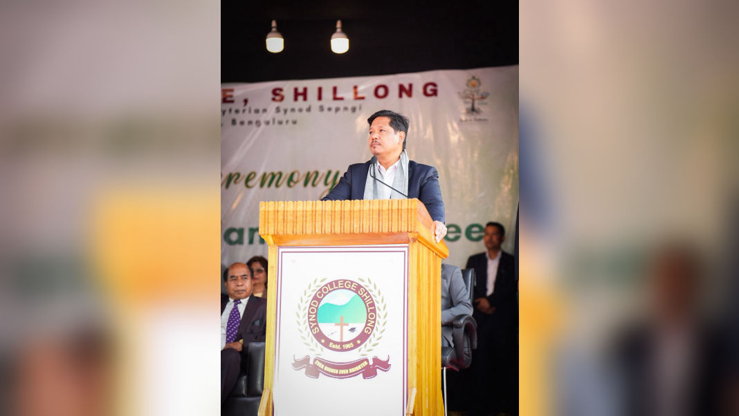 Synod College Shillong