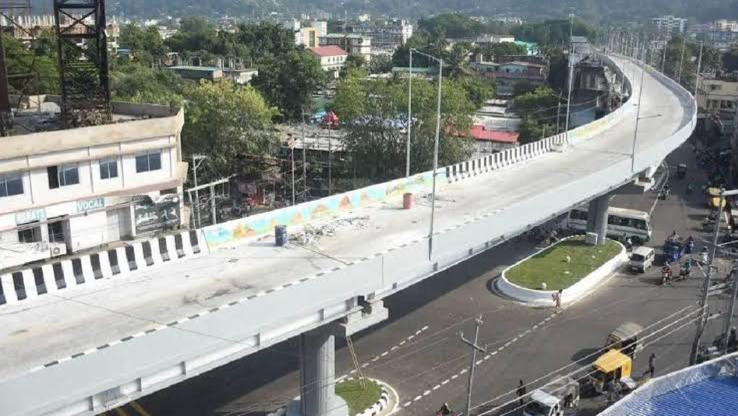 Assam’s longest elevated corridor to open in Guwahati on March 10
