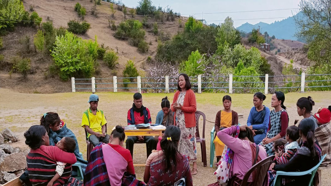 Meghalaya gets ₹49.2 crore in XV Finance Commission grants to boost grassroots governance