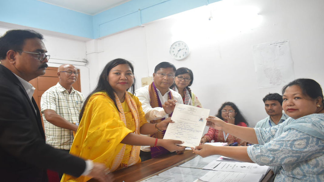 37 bank accounts, 32 vehicles: Kokrajhar candidate’s affidavit turns heads