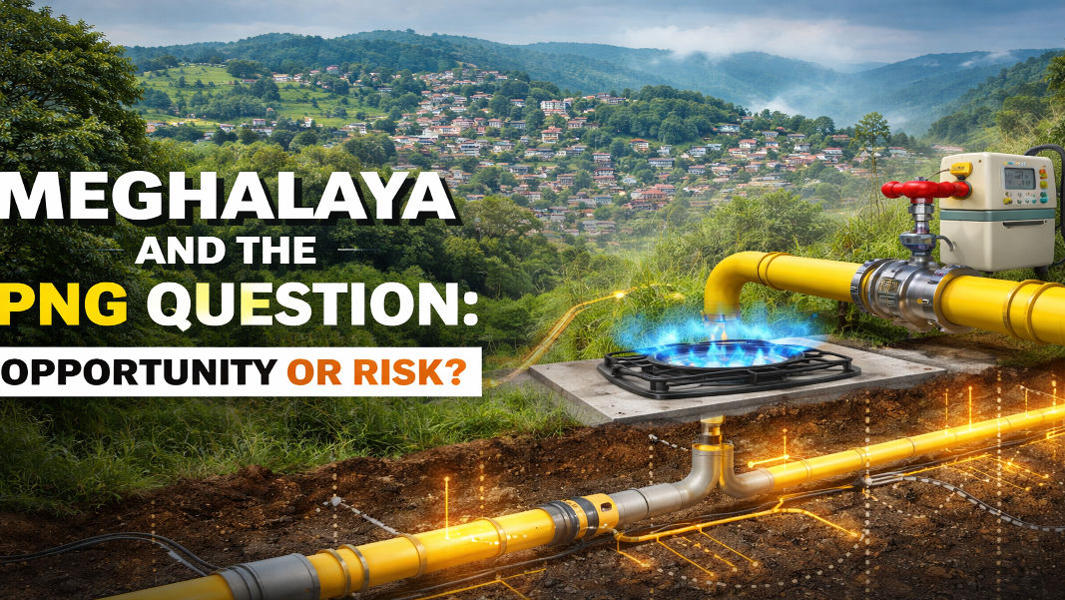 Meghalaya and the PNG Question Opportunity or Risk