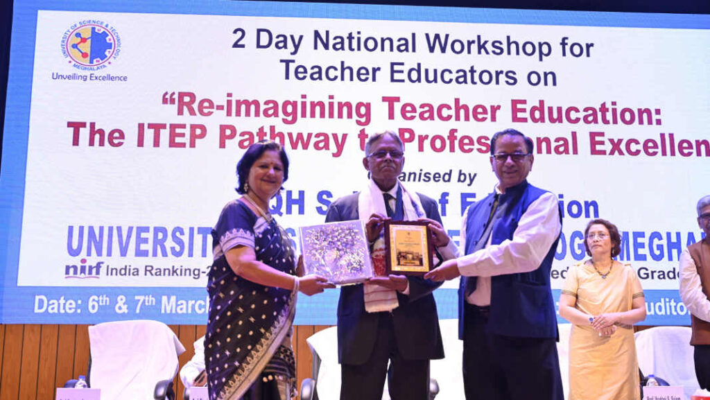 USTM opens two‑day workshop on re‑imagining teacher education