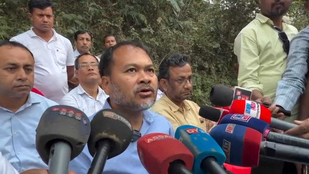 Congress betrayed us, ousted us from alliance: Akhil Gogoi