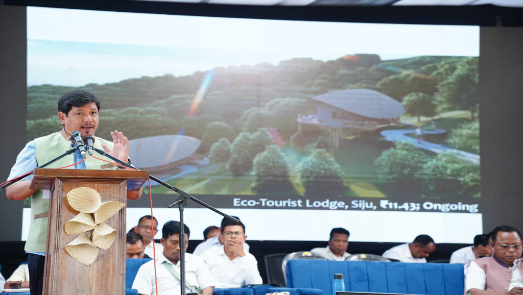 South Garo Hills transforming into one of Meghalaya’s most preferred districts: CM Sangma