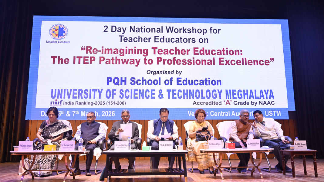 USTM opens two‑day workshop on re‑imagining teacher education