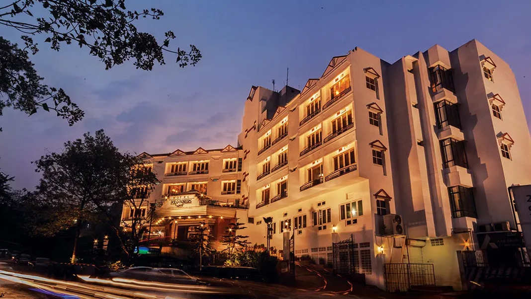 Polo Towers, Shillong