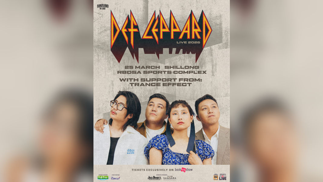 Def Leppard India Tour: Trance Effect to open shows in Shillong
