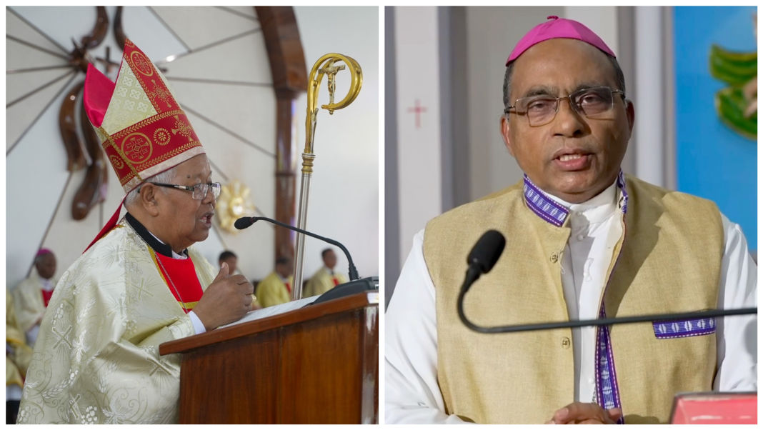 Tura-ni Bishop-rang Garo Hills-ni tom·tomanina okimu chake Isolo bi·china mol·molata