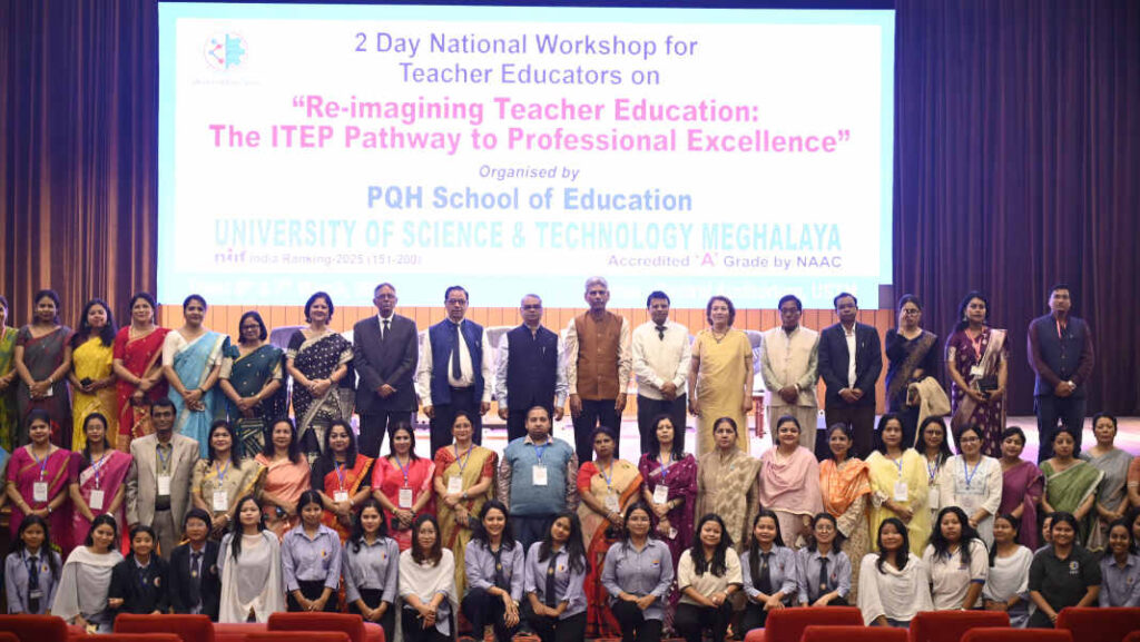 USTM opens two‑day workshop on re‑imagining teacher education