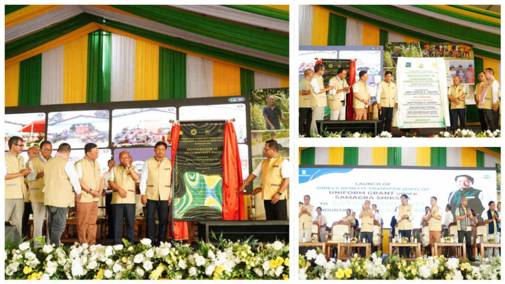 “The most important development is the one people can feel”: Conrad Sangma at MDA’s 8-year event in Tura