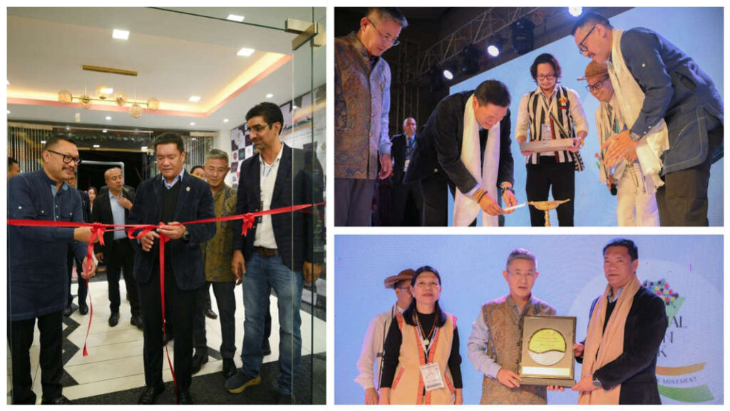 Arunachal Fashion Week opens in Naharlagun
