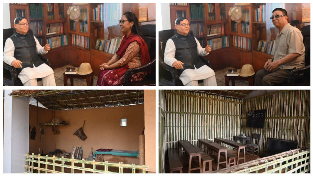 Remembering Purno Agitok Sangma: Tribute to the leader who inspired a generation