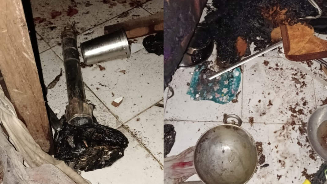 ULFA(I) fires RPG shells at Assam Police commando camp ahead of polls