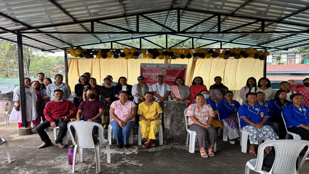 100-day ‘TB Mukt Bharat’ campaign launched in Tura to boost screening in remote areas